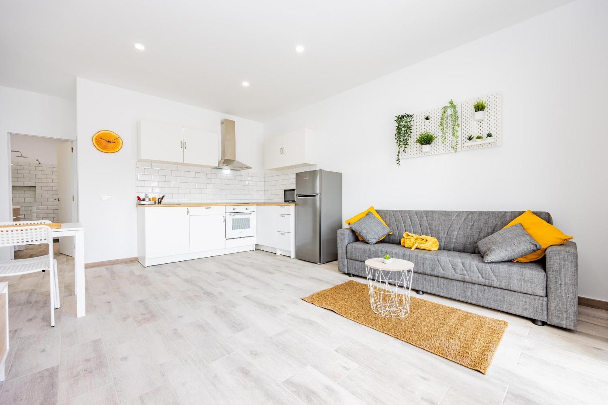Casa Ganae Apartment Uga Bagian luar foto