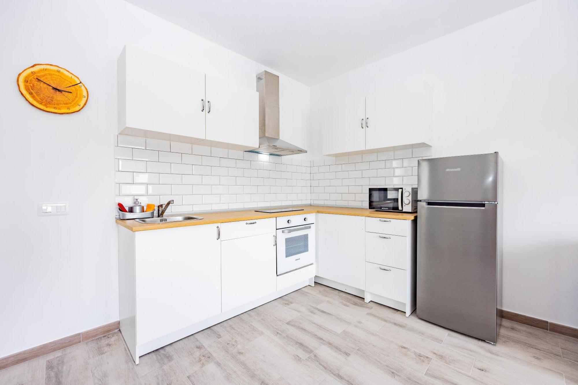 Casa Ganae Apartment Uga Bagian luar foto