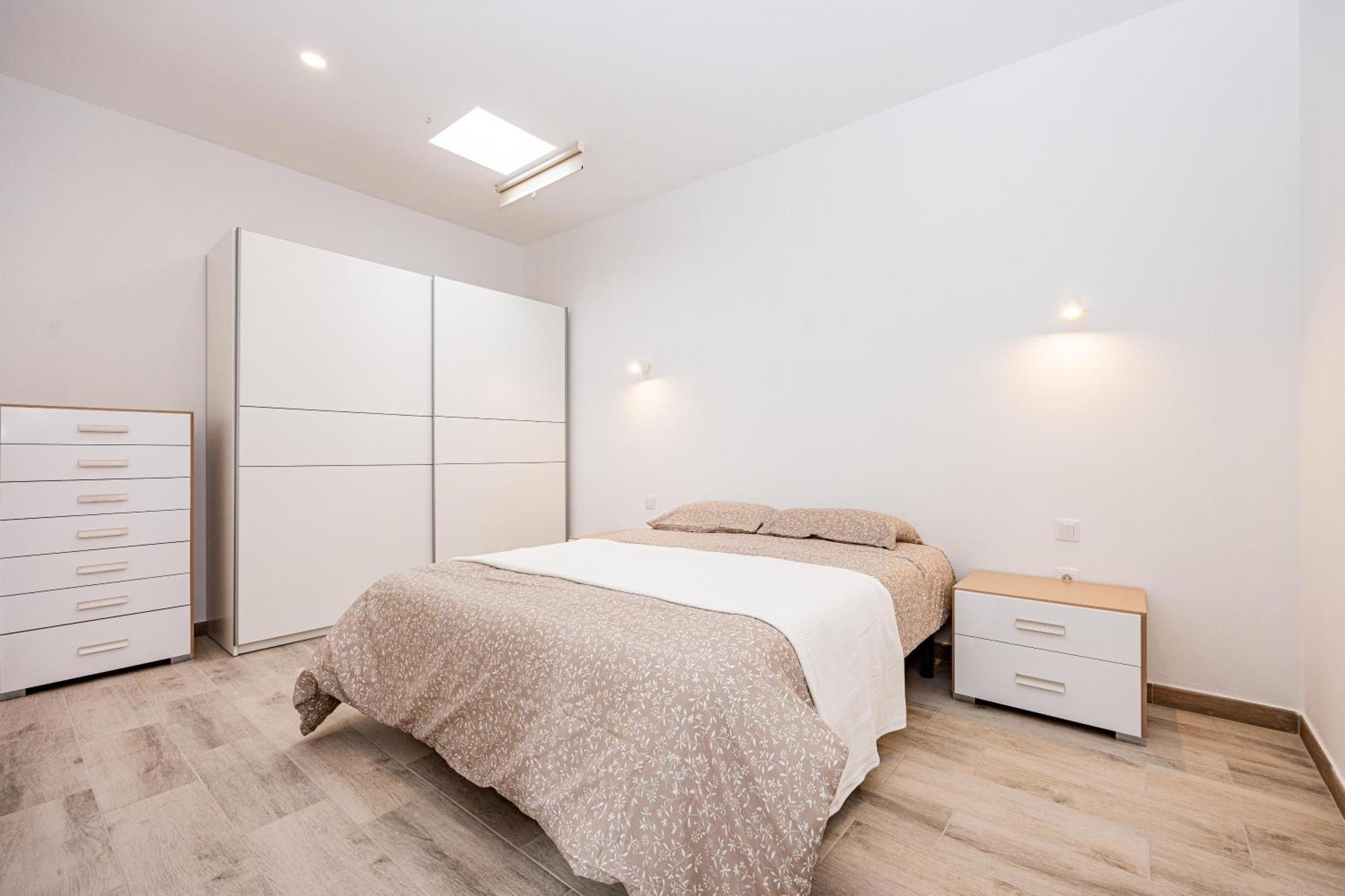 Casa Ganae Apartment Uga Bagian luar foto