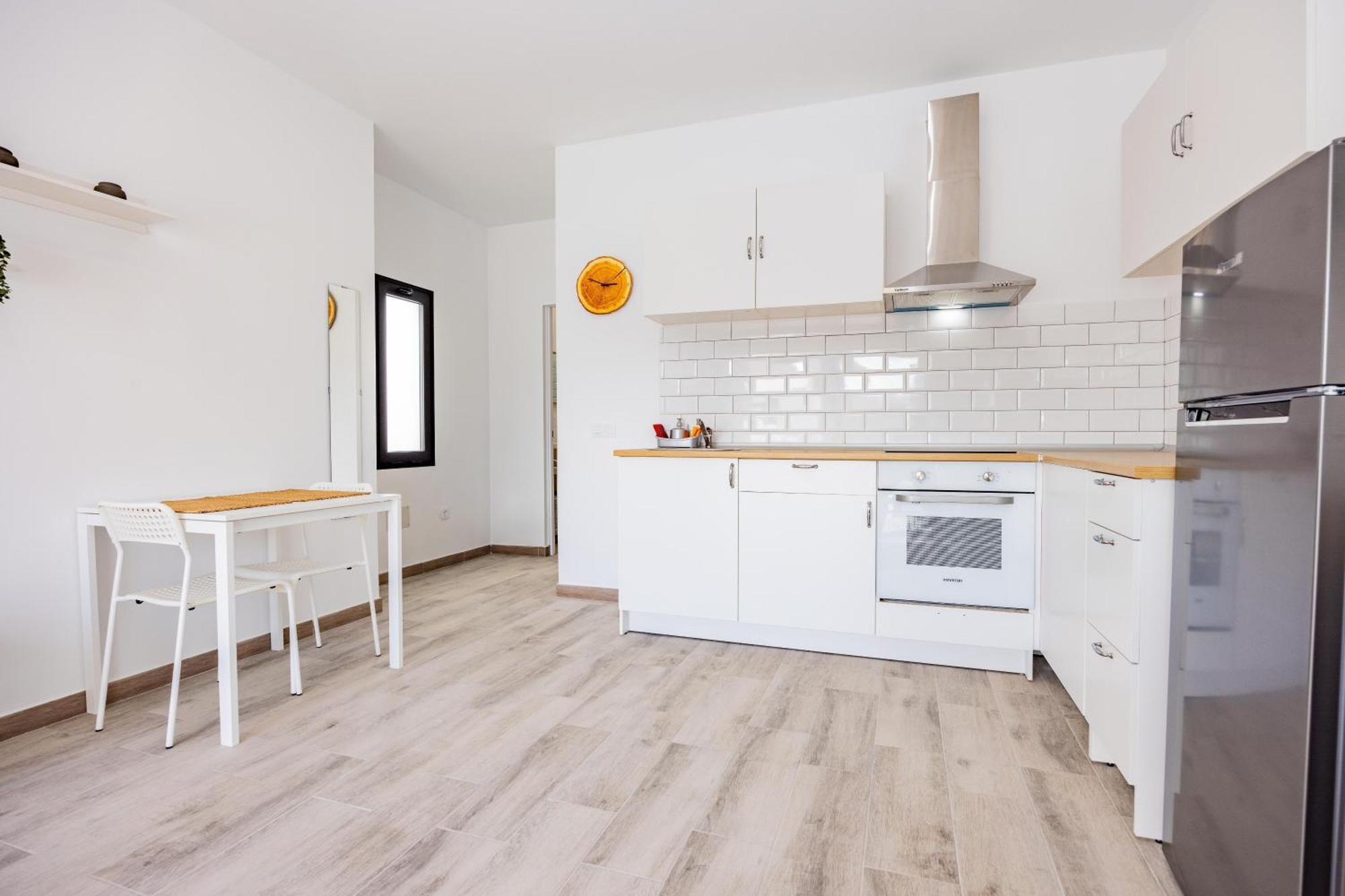 Casa Ganae Apartment Uga Bagian luar foto
