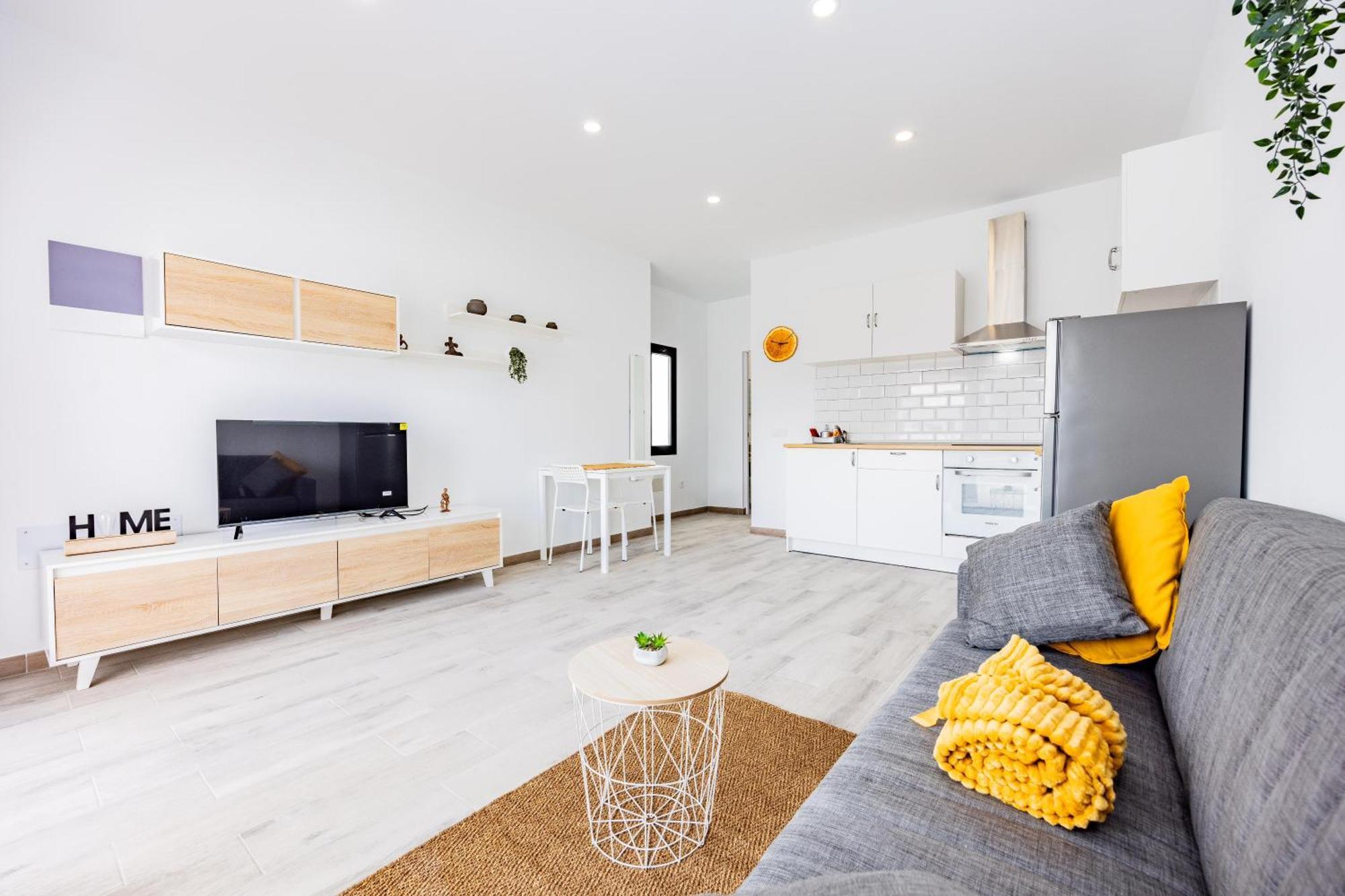 Casa Ganae Apartment Uga Bagian luar foto