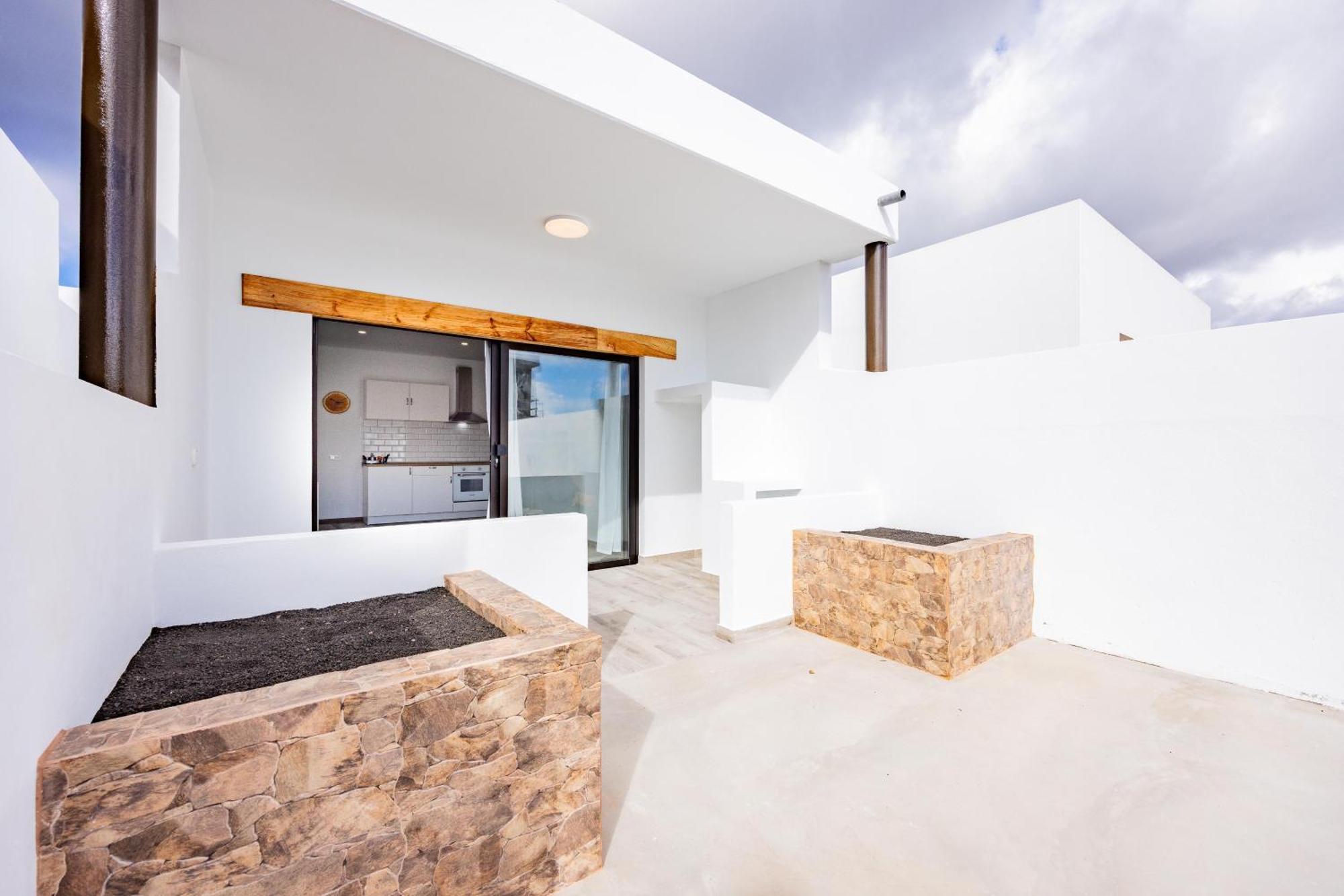 Casa Ganae Apartment Uga Bagian luar foto