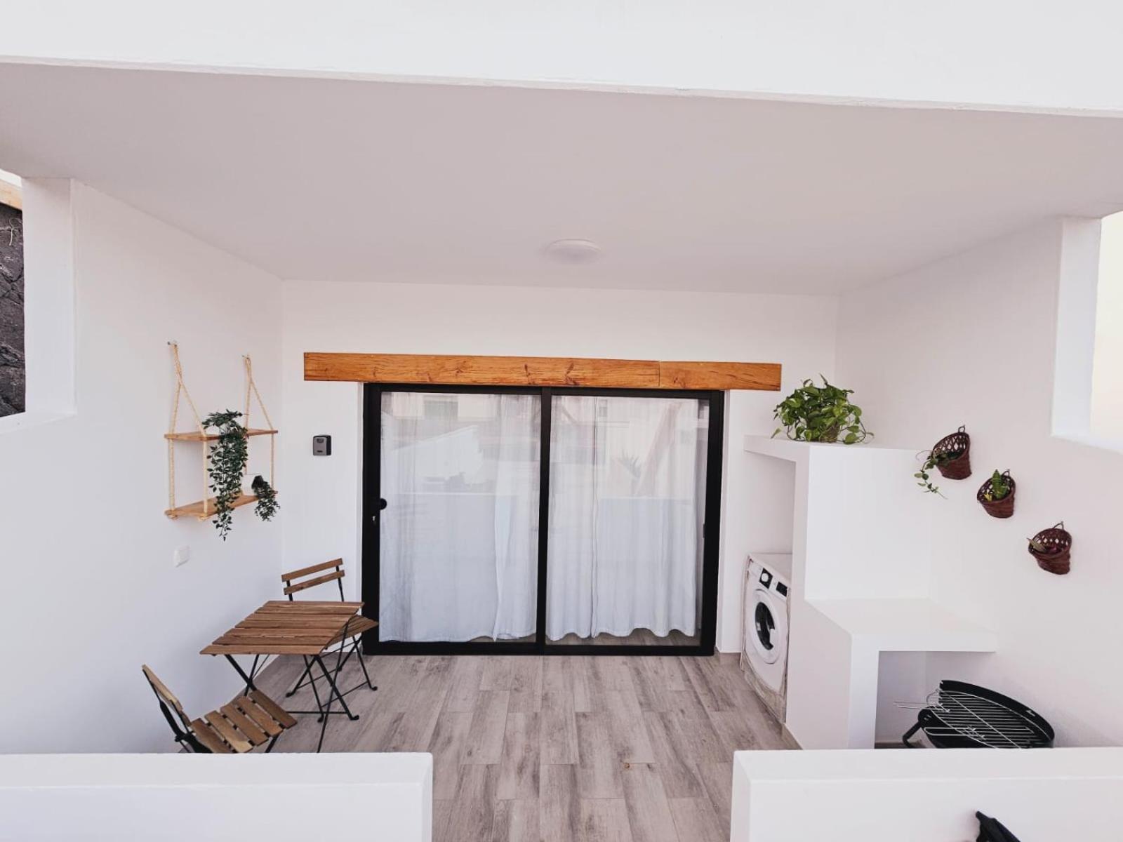 Casa Ganae Apartment Uga Bagian luar foto