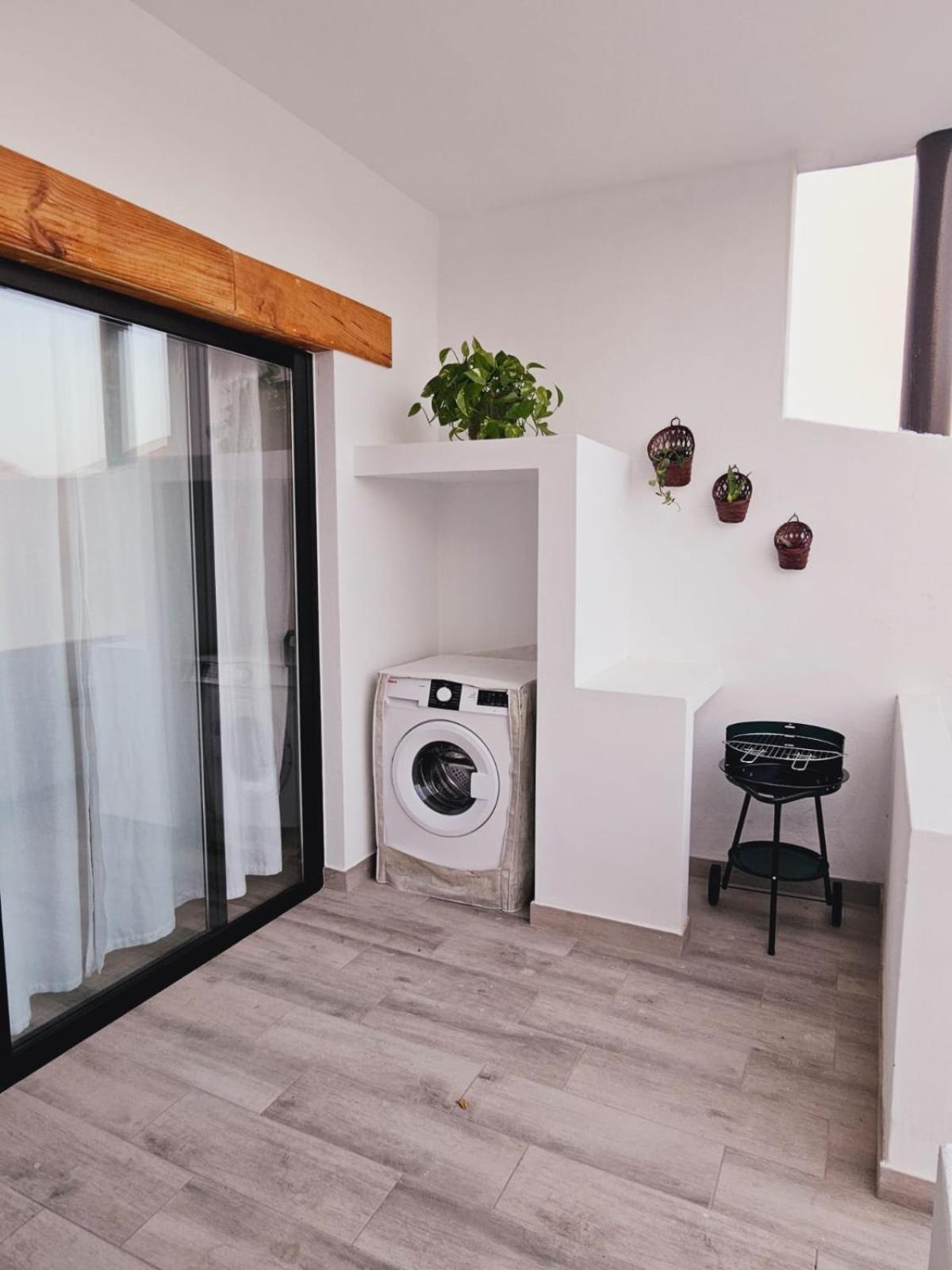 Casa Ganae Apartment Uga Bagian luar foto