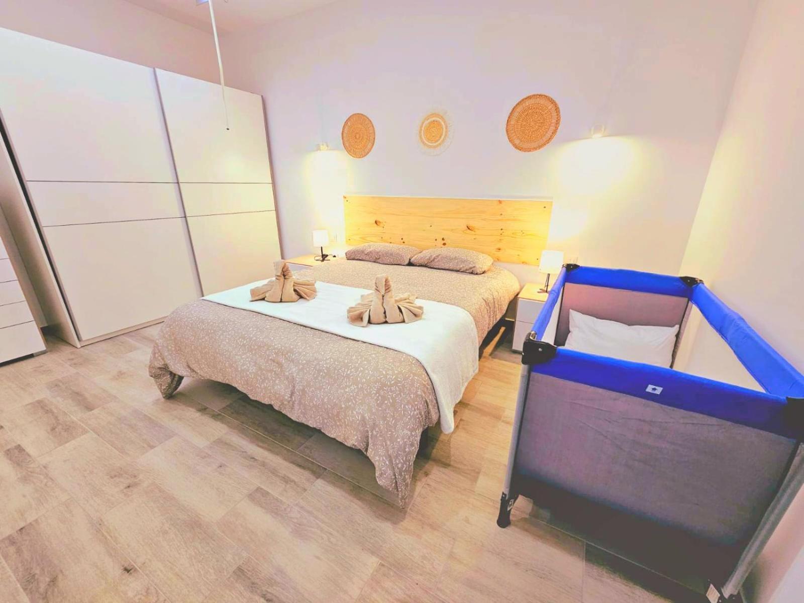 Casa Ganae Apartment Uga Bagian luar foto